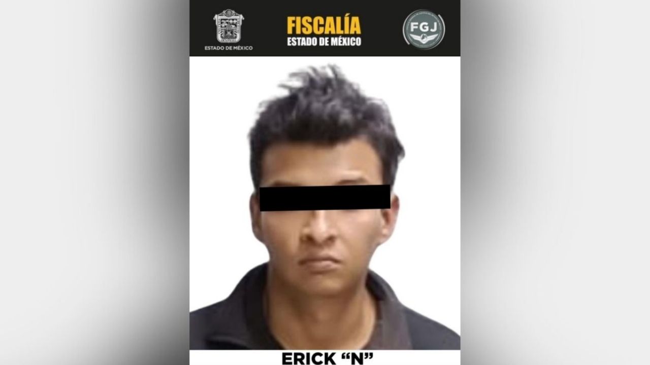 Erick “N”, acusado de matar a sus dos vecinas de la tercera edad en Chimalhuacán, es vinculado a proceso
