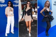 The best US Open 2025 celebrity outfits
