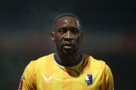 Mansfield Town name footballer who’s currently in prison in their squad list