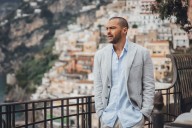 How Jesse Williams Lost 13 Lbs While Filming 'Hotel Costiera' in Italy