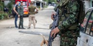 Seis militares fueron llamados a juicio por presunta vinculación con alias Matamba