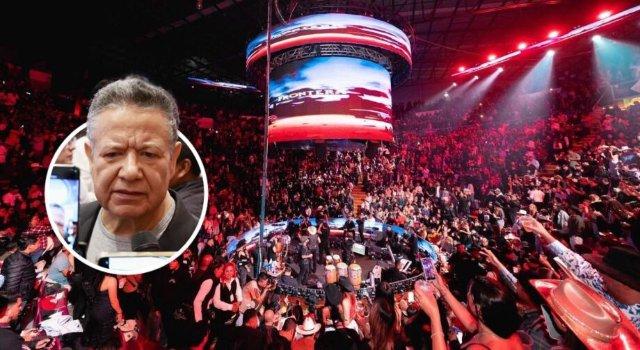 Menchaca advierte: habrá sanciones si en la feria se interpretan corridos “belicones”