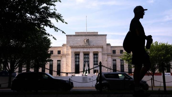 Is the Fed behind the curve