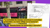 La Justicia anuló la licencia del prostíbulo de lujo de Castellana del suegro de Sánchez por engaño