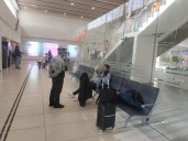 Realiza Guardia Nacional recorridos de seguridad y proximidad en el aeropuerto de SLP