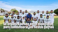 Indem organiza torneo entre municipios para conmemorar las fiestas patrias