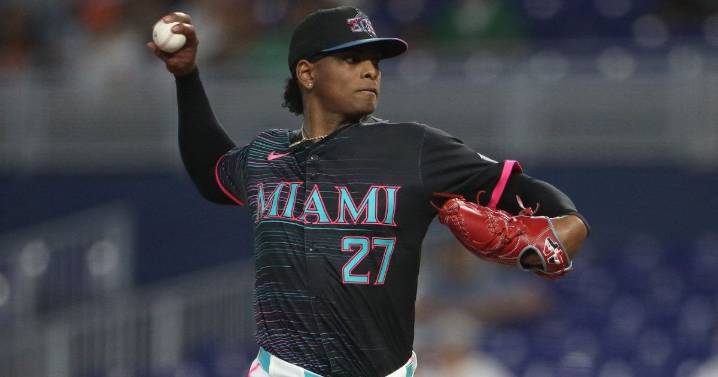 Marlins recuperan a dos piezas importantes para la última semana de la ronda regular