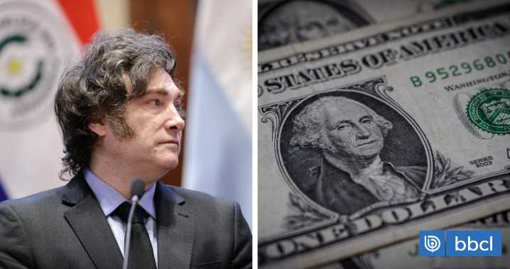Dólar en Argentina bate nuevo récord mientras Milei intenta contener presiones ante la incertidumbre