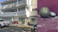Granada lanzada al INM iba contra sudamericano: fiscal de Michoacán