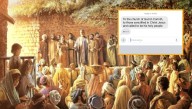Church At Corinth Braces As Little Dots On Text Message From Paul Have Been Bouncing Up And Down For A While