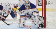 Oilers blank Jets 4-0, Canucks top Kraken 4