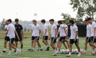 Jimmies men's soccer preparing for first ever NCAA D2 season