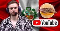Mundial de Desayunos: cómo votar por el pan con chicharrón en YouTube si no te aparece el comentario de Ibai