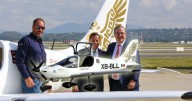 Así es Halcón 2.1, la aeronave con la que México vuelve a fabricar sus propios aviones tras medio siglo