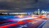 As Seattle grew, the number of cars here has barely budged since 2017