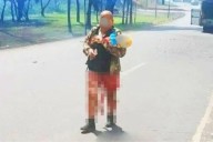 Murió Alicia Matías Teodoro la abuela heroína