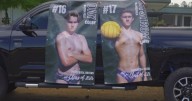 Water polo athletes in California's Shingle Springs win fight to display senior banners