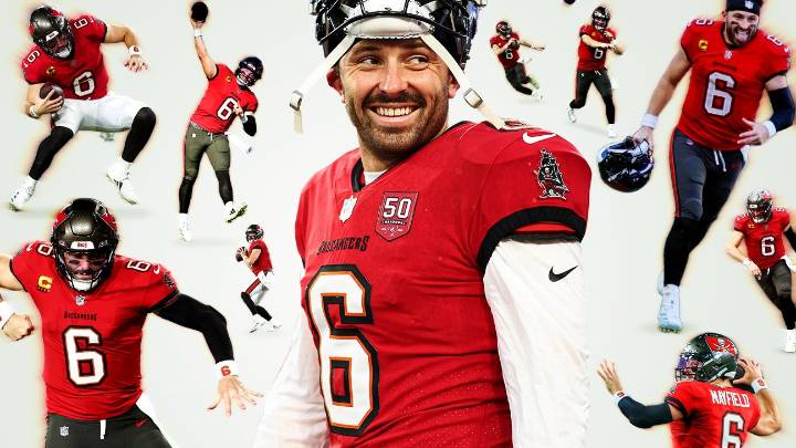 Baker Mayfield wants 'more wins' in Year 3 with Bucs