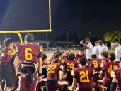 West Covina makes big plays to knock off visiting South Pasadena