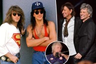 Jon Bon Jovi 'heartbroken' Richie Sambora 'walked out' on the band