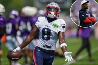 Stefon Diggs’ Patriots Week 1 status becoming clearer