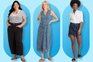8 Editor-Approved Fall Denim Clothes at Target