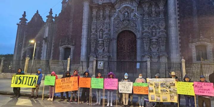 Acusa Romero López al PT de atizar disputa entre Yosondúa Yolotpec