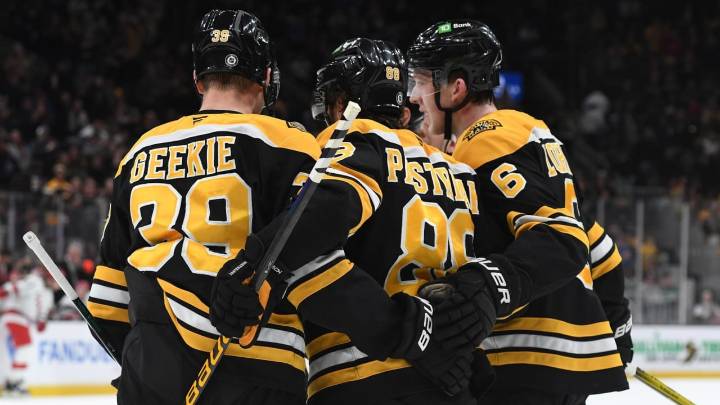 Golazos de los Bruins en la 2024