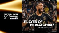 LAFC: Denis Bouanga named Player of the Matchday