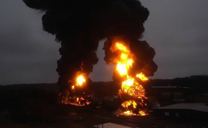 Norfolk Southern: East Palestine derailment restoration now complete
