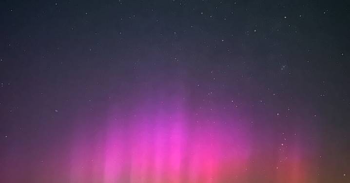 Monday night brings calm skies with slight chance to see the northern lights ahead of big change Tuesday