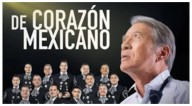 Napoleón cumple su sueño y graba con el Mariachi Vargas de Tecalitlán