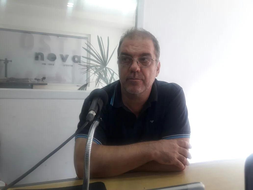 Germán Lambrisca: un nuevo-viejo presidente para el alma de Argentino