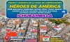Se realizará inicio de obra: Pistas y veredas en la Asoc. de Comerciantes Héroes de América