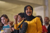 House tables censure bid against Ilhan Omar over Charlie Kirk remarks
