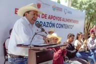 Impulsa DMA Programa Corazón Contento