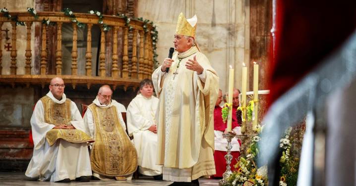 Seis nuevos feligreses serán reconocidos por la diócesis de Cádiz y Ceuta