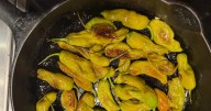 What We’re Cooking This Week: Blistered Shishito Peppers
