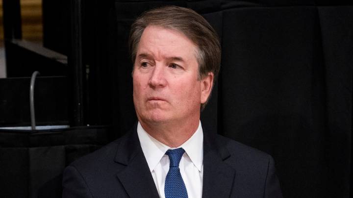 Kavanaugh says no one should have too much power amid criticism of Supreme Court