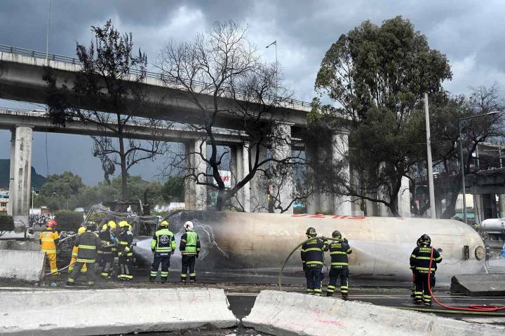 4 Dead, 90 Injured After Massive Gas Tanker Explosion Creates 'Shock Wave'
