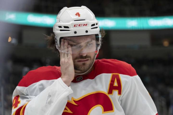 NHL Rumors: Rasmus Andersson, Calgary Flames, Looking to Increase His Value