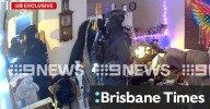 Siege between police and suspect in Adelaide