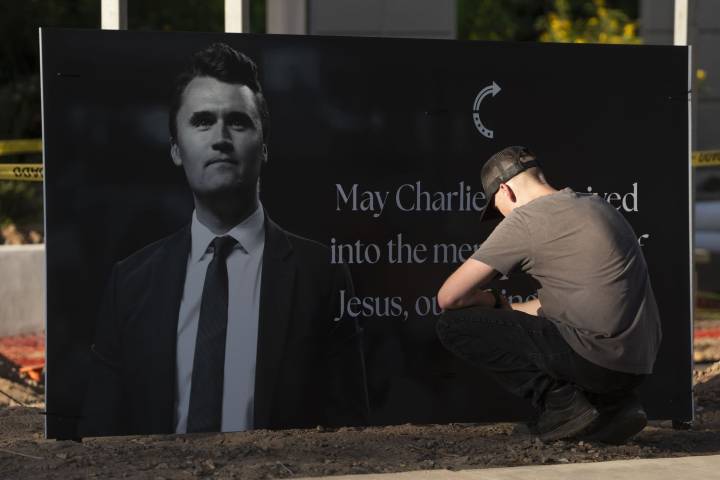 Quién era Charlie Kirk