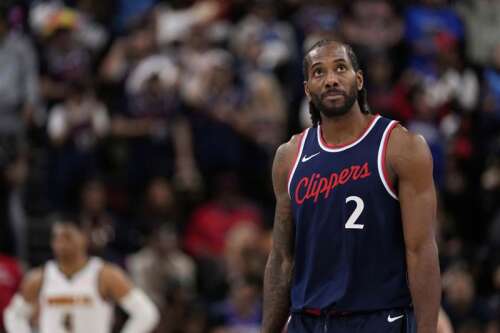 NBA says it will open investigation into report that Clippers broke cap rules with Leonard deal