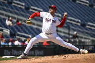 Deadspin | Nationals hope offensive outburst continues vs. Marlins