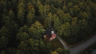 Do Yourself a Favor and Book One of the Best Airbnbs in New England This Fall