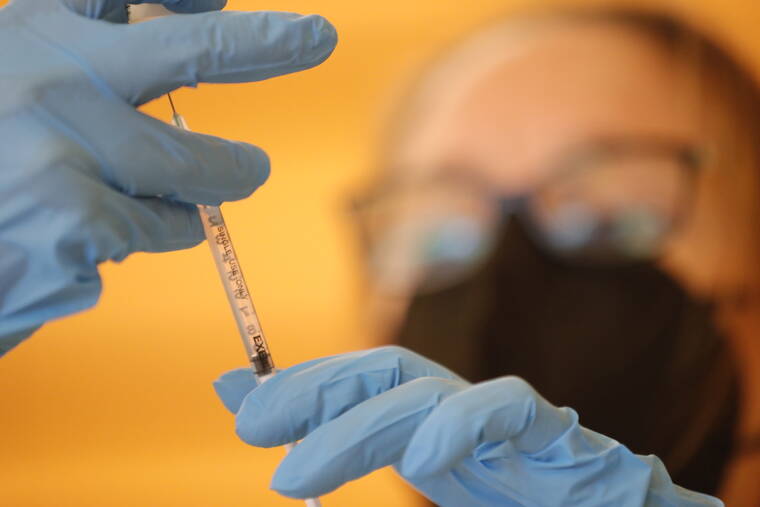 EDITORIAL: Stay steadfast on good vaccine policy