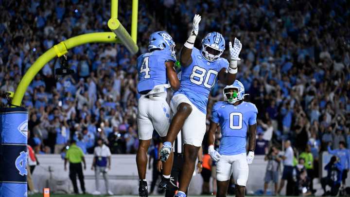 UNC vs Charlotte live updates: Start time, TV channel