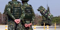 Taiwán advirtió que defenderá su libertad y democracia frente a la creciente amenaza del régimen chino