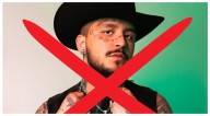 Reúnen firmas para cancelar concierto de Christian Nodal en Morelia